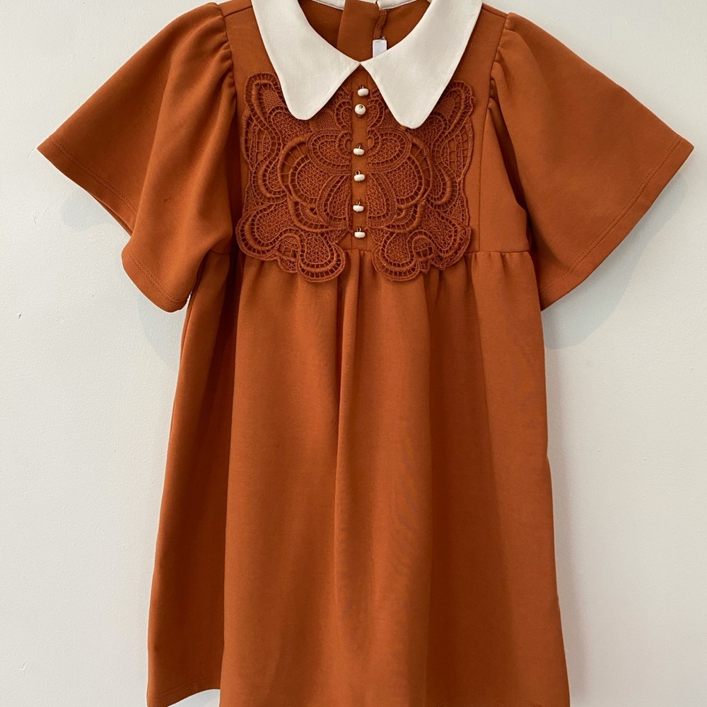 Adorable Chloe girls dress😍